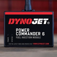 Power Commander 6 for 06-12 Triumph Daytona 675