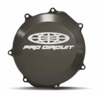 YZ450F 10-22 / WR450F 18-25 CLUTCH COVER | BILLET ALUMINIUM