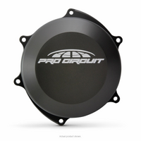 YZ250F 19-25 / WR250F 20-25 CLUTCH COVER | BILLET ALUMINIUM