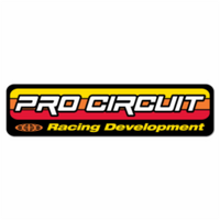 VAN TRAILER DECAL (36x9) | RACING DEVELOPMENT PRO CIRCUIT