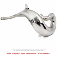 WR/CR250 99-05 PLATINUM CHAMBER