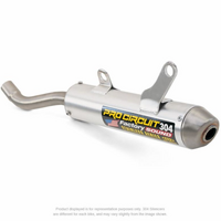 KDX200 89-95 / KX250 89 304 STANDARD SILENCER