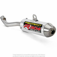 KX250 99-02 R-304 SHORTY SILENCER