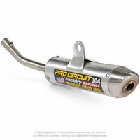85SX 04-08 304 STANDARD SILENCER