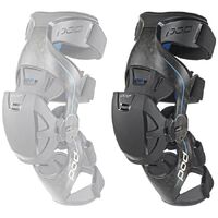 Pod K8 Brace Carbon Knee Guard Left