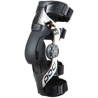 Pod K8 2.0 Knee Brace Carbon/Silver Left