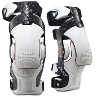 K8 3.0 Knee Brace (Rt) | Carbon/White Large Right