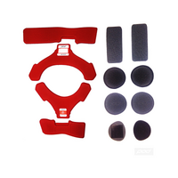 K4 Mx Pad Set Red Right | Pod K4 Mx Pad Set Red Right