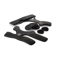 Kx 2.0 Pad Set (Lt) | Black Left 3Xl+