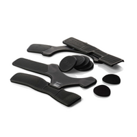 Kx 2.0 Pad Set (Rt) | Black Right