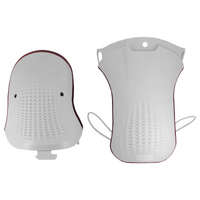 Kx 3.0 Ce2 Impact Guard Set (Lt) | White Xl/2X Left