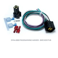 DYNA 2000I PROGRAMMING HARNESS