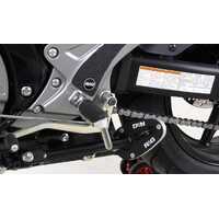 KICKSTAND SHOE SUZ GLADIUS'09-