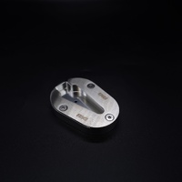 R&G Stand Shoe,Tiger Rally (Pro) '21- NOT Fit GT or US Mod