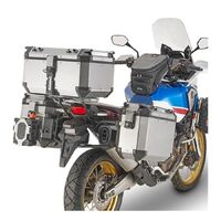 Givi Pl1144Cam Pannier Rack for Honda CRF1000L Africa Twin (16 17) 