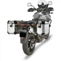 Givi Pl532Cam Side Case Racks DL650 2004-2011