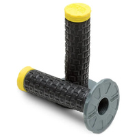 Grey/Black/Yellow