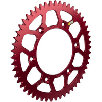 ProTaper Race Spec Rear Sprocket 48T 520 Honda CR125 CRF250-450R/X Red