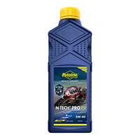 Putoline N-Tech Pro R+ Engine Oil - 5W40