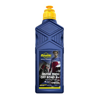 Putoline Ester Tech Off-Road 4+ Engine Oil - 10W60 (1L)