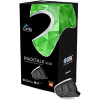 Cardo Packtalk Slim JBL Communication System Single Pack