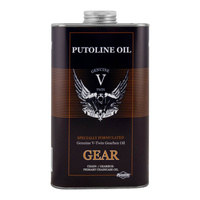 Putoline Genuine V-Twin Gear Oil (1L)