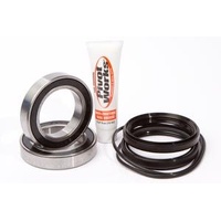 Pivot Works Rear Wheel Bearing Kits Various Honda 250-400 Atv