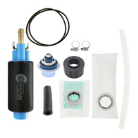 Quantum In-Tank EFI Fuel Pump with Regulator Tank Seal Strainer