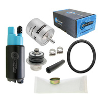Quantum In-Tank EFI Fuel Pump with Regulator Tank Seal Filter