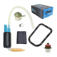 Quantum In-tank EFI Fuel Pump with Regulator Tank Seal Filter
