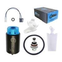 Quantum In-tank EFI Fuel Pump with Regulator Tank Seal