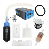 Quantum In-tank EFI Fuel Pump with Regulator Tank Seal Filter