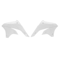 Rtech Kawasaki Radiator Shrouds