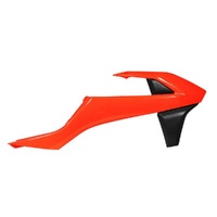 Rtech KTM Radiator Shrouds