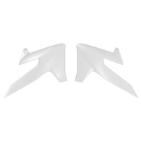 Rtech Triumph Radiator Shrouds