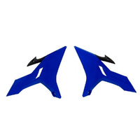 Rtech Yamaha YZ Revolution Radiator Shrouds