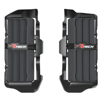 Rtech Beta Oversized Radiator Louvers