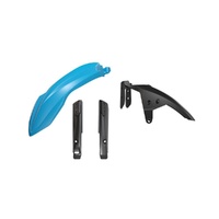 Rtech Yamaha Fork Protectors and High Fender Kit