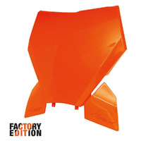 Rtech KTM Factory Front Plate