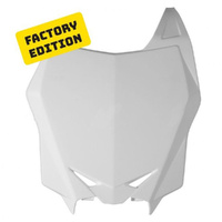 Rtech Suzuki Factory Front Plate