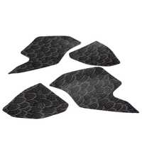 R&G Race Grips Ducati Panigale V4 (4-grip kit) (Black)