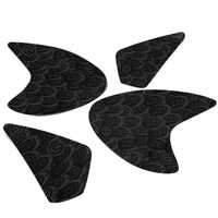 R&G Honda CBR1000RR '12-16, Race Grips (4 grip kit) (Black)