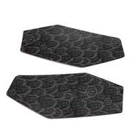 R&G Yamaha YZF-R6 '08-'11, Race Grips (2 grip kit) (Black)