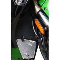 Rad Guard for Kawasaki H2 SX '18 BLK