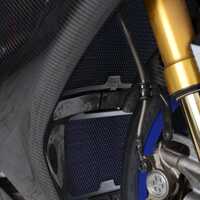 Titanium Racing Radiator Guard - Yamaha YZF-R1M '20-