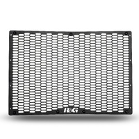 R&G PRO Radiator Guard BLK- Harley-Davidson Sportster S '22-