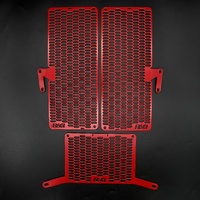 R&G PRO Rad& PRO Oil Cooler GRD Set BLK - Ducati