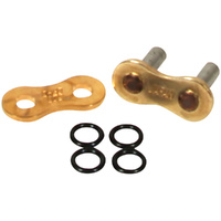 RHK Gold 520 Universal O-Ring Rivett Replacement Link