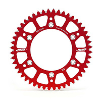 RHK Gas Gas Red Warrior Alloy Sprocket