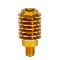 RHK Suzuki M10*1.25mm Brake Cooler